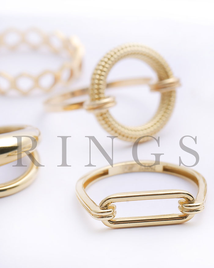  رینگهای مینیمال