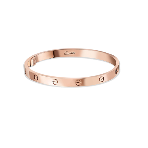 بنگل کارتیه لاو رزگلد