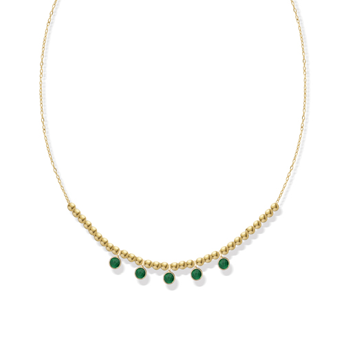 گردنبند گوی و مارکو